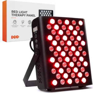 Red Light Therapy for Body, face - Near Infrared Light Therapy for Body Pain Relief, Inflammation, Skin Health